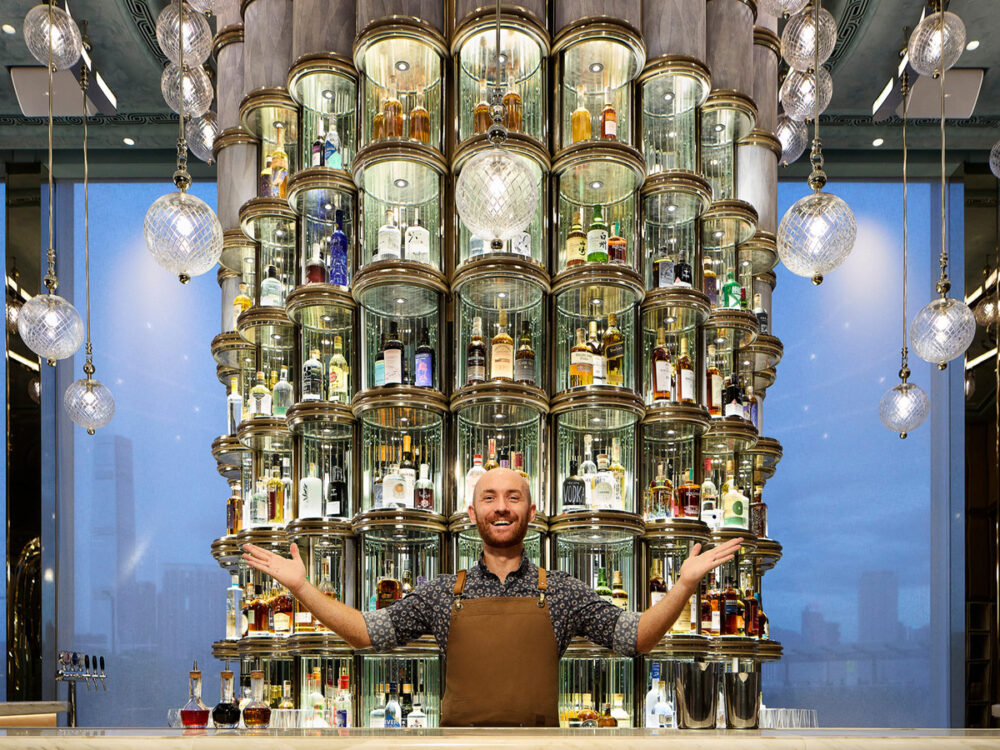 Viaggio globale tra i migliori mixologist del mondo - Iconmagazine