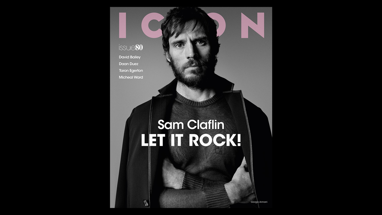 Icon presenta il nuovo numero “Let's rock” tra miti indiscussi e nuovi ...