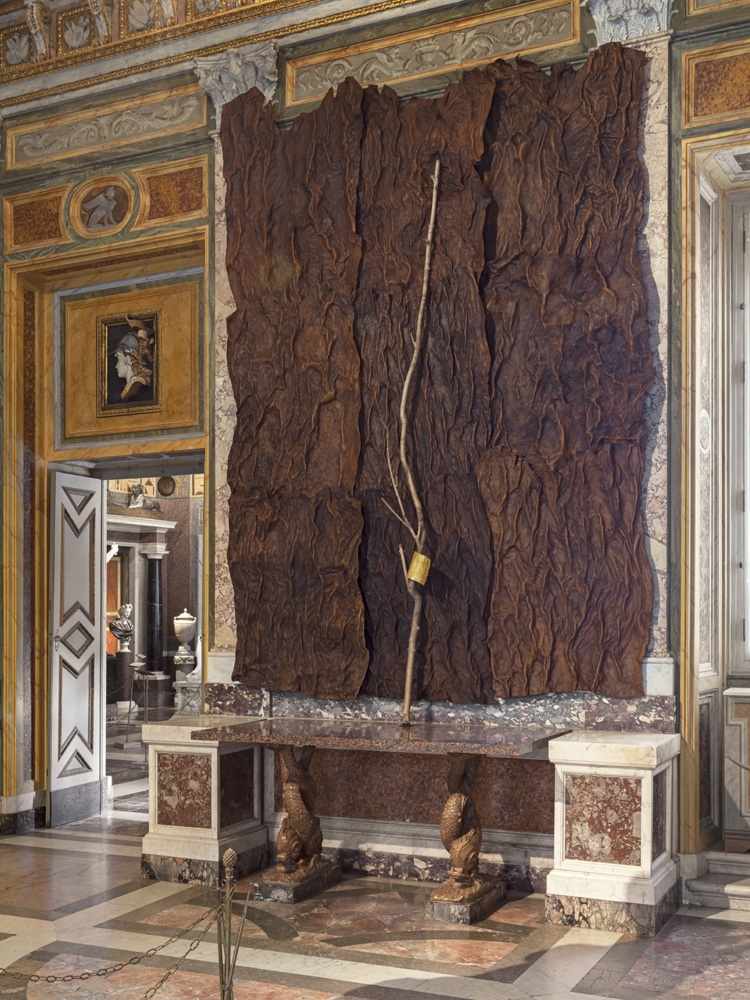 Giuseppe Penone. Gesti universali Giuseppe Penone. Gesti universali