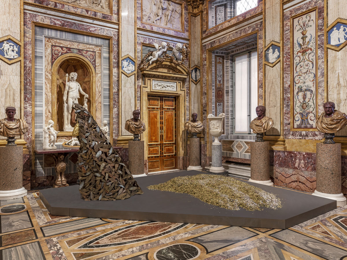 Giuseppe Penone. Gesti universali Giuseppe Penone. Gesti universali