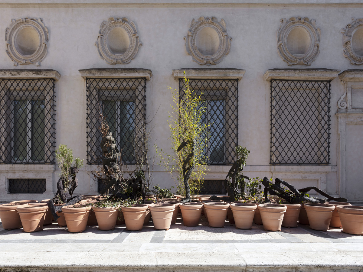 Giuseppe Penone. Gesti universali Giuseppe Penone. Gesti universali