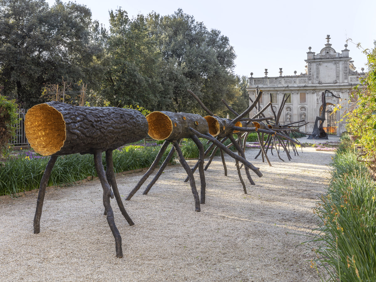 Giuseppe Penone. Gesti universali Giuseppe Penone. Gesti universali