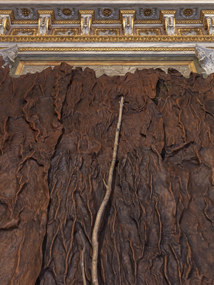 Giuseppe Penone. Gesti universali Giuseppe Penone. Gesti universali