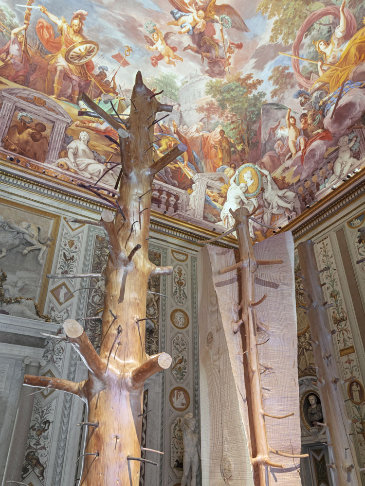 Giuseppe Penone. Gesti universali Giuseppe Penone. Gesti universali