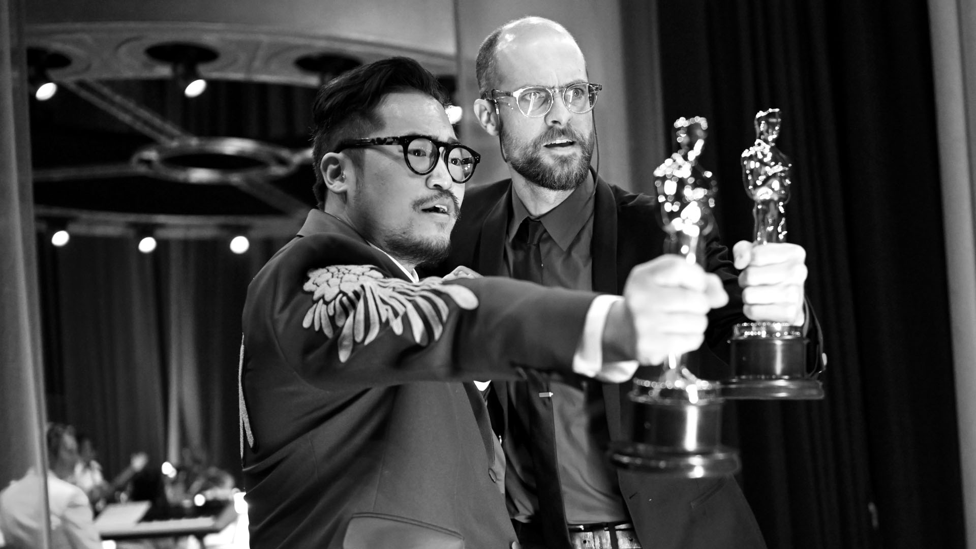 Oscar 2023, trionfa Everything everywhere all at once