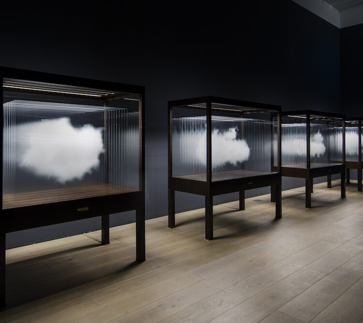Leandro Erlich, The cloud (2021), Leandro Erlich