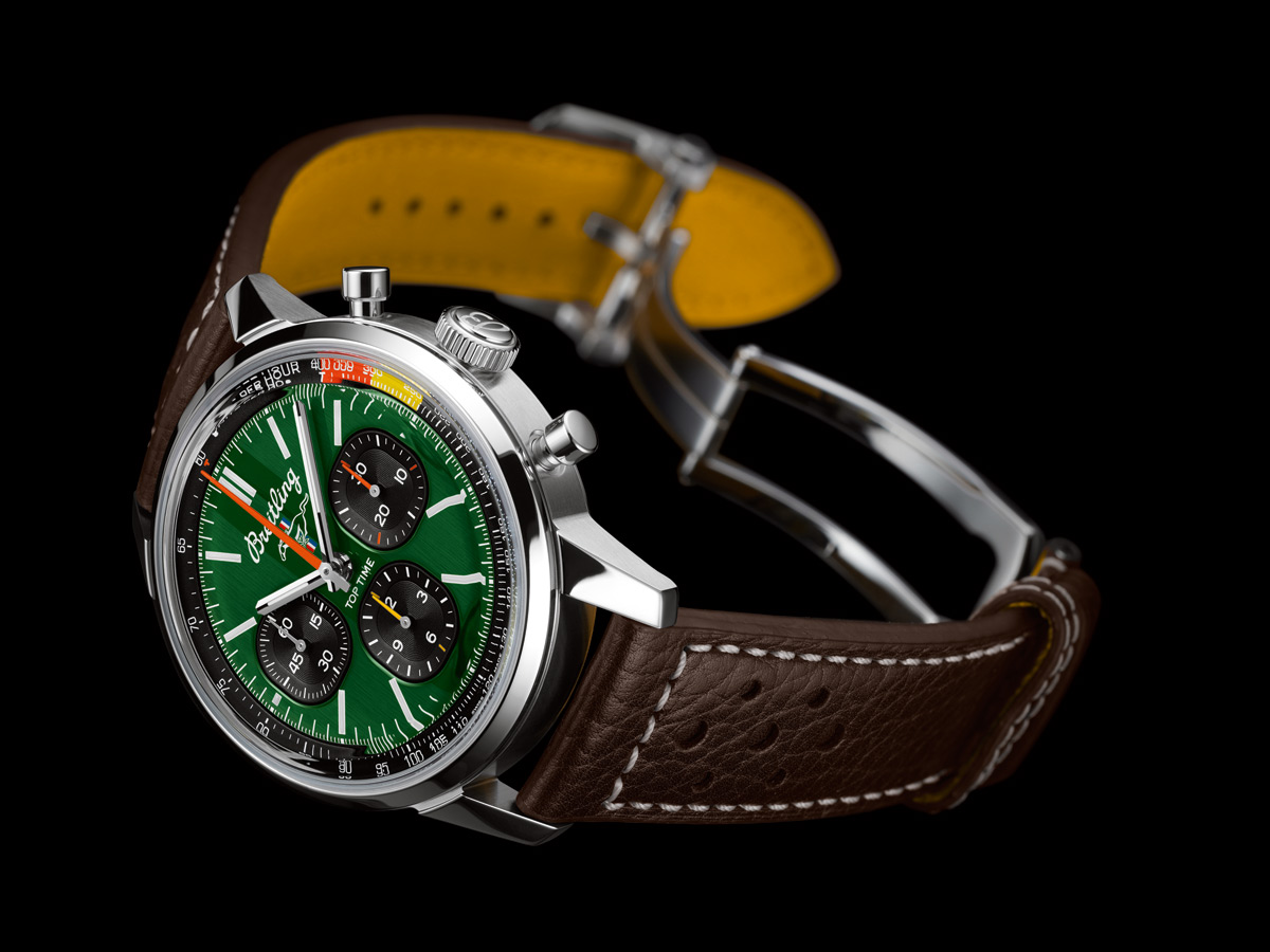 Breitling Top Time B01 Ford Mustang