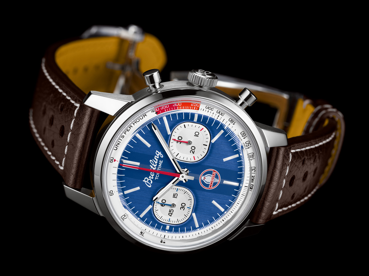 Breitling Top Time B01 Shelby Cobra