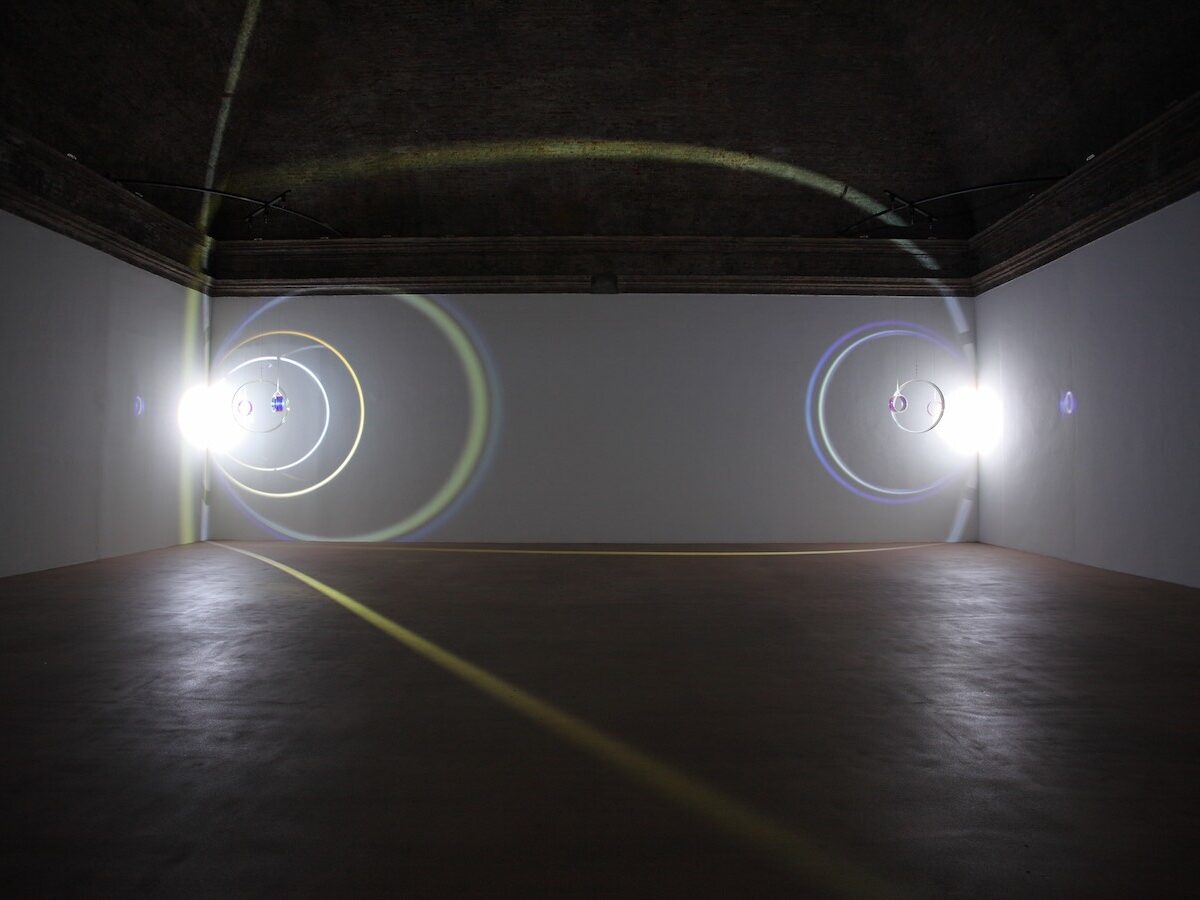OLAFUR ELIASSON - The sun has no money, 2008