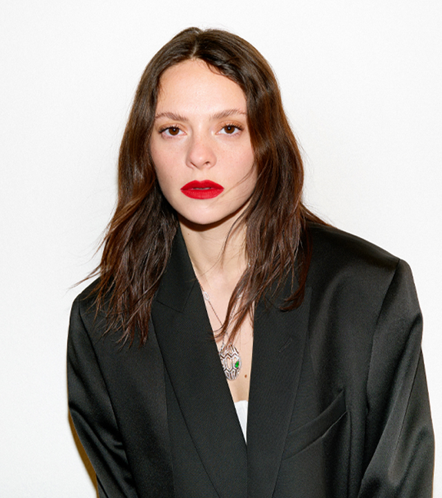 Intervista con Francesca Michielin, l'artista si racconta ad ICON