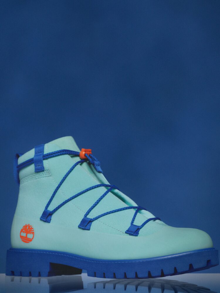 Timberland F73 designed by Suzanne Oude Hengel Timberland F73 designed by Suzanne Oude Hengel