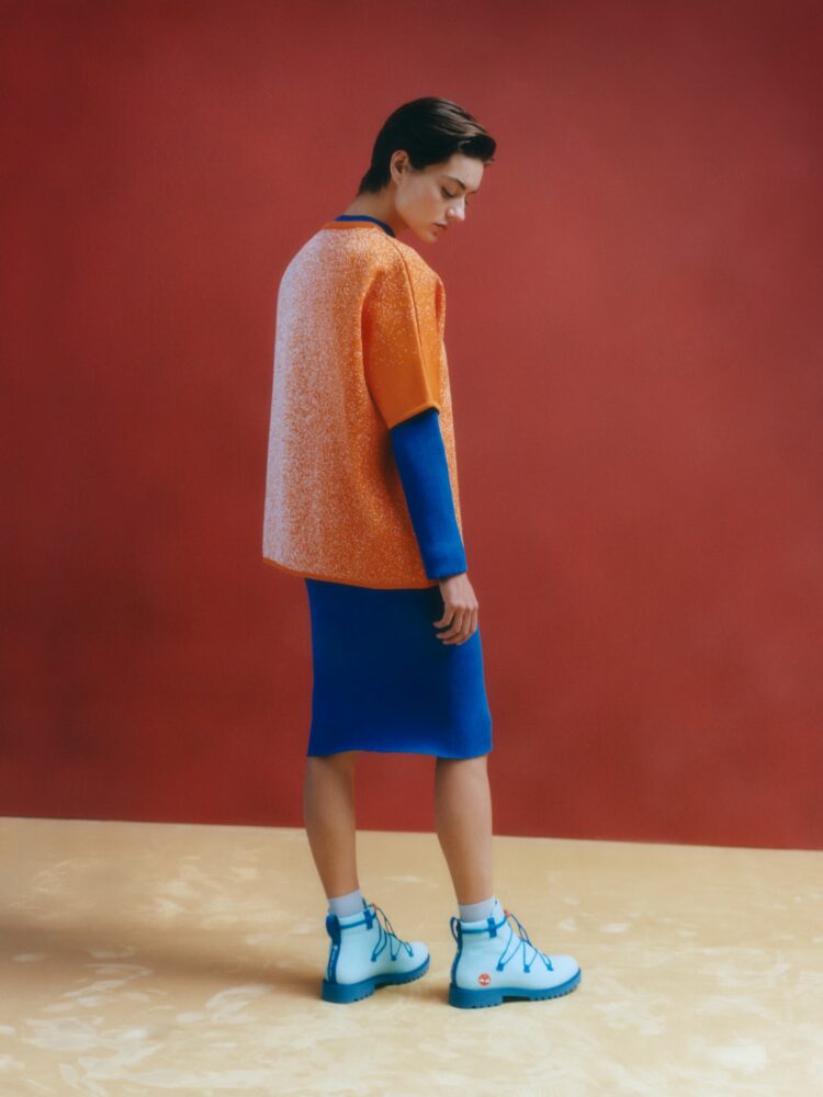 Timberland F73 designed by Suzanne Oude Hengel Timberland F73 designed by Suzanne Oude Hengel