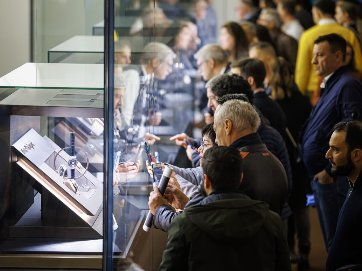 SUISSE SALON WATCHES AND WONDERS GENEVA 2023