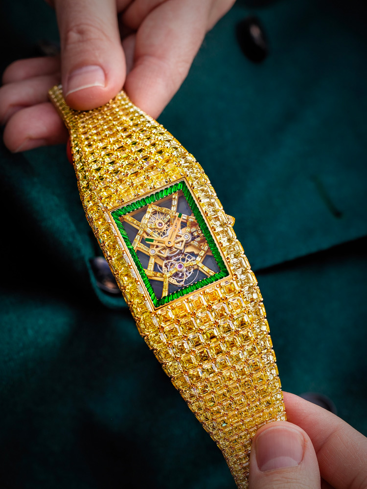 Billionaire Timeless Treasure