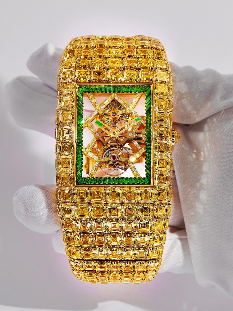 Billionaire Timeless Treasure