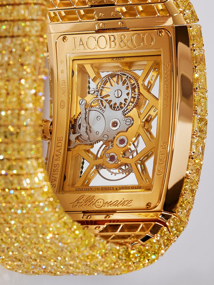 Billionaire Timeless Treasure