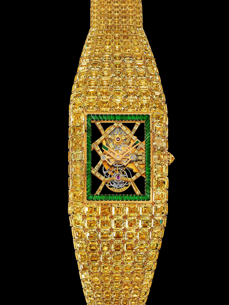 Billionaire Timeless Treasure