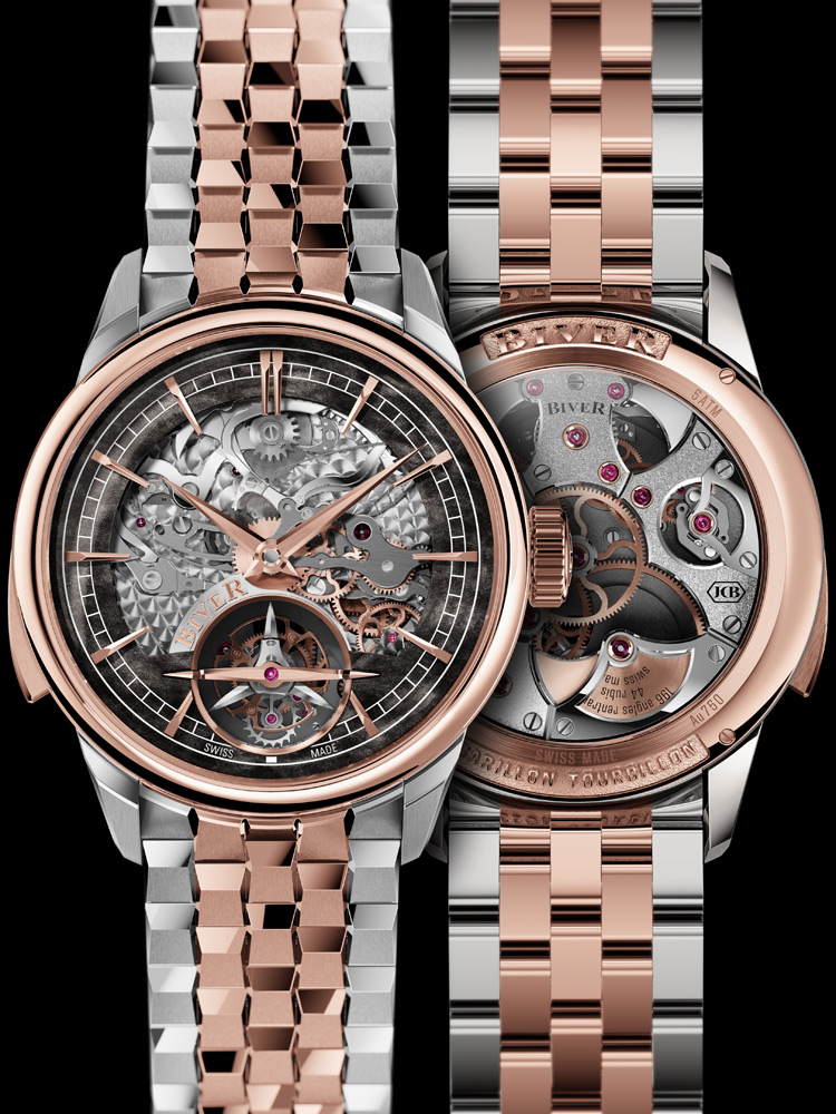 Carillon Tourbillon Biver
