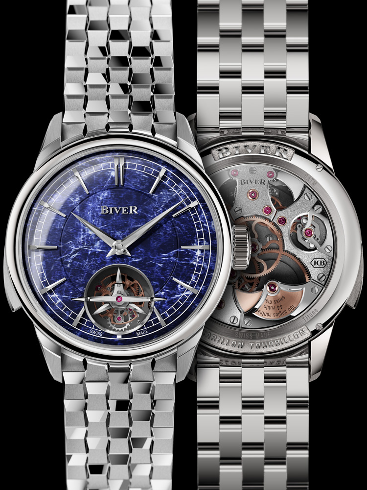 Carillon Tourbillon Biver