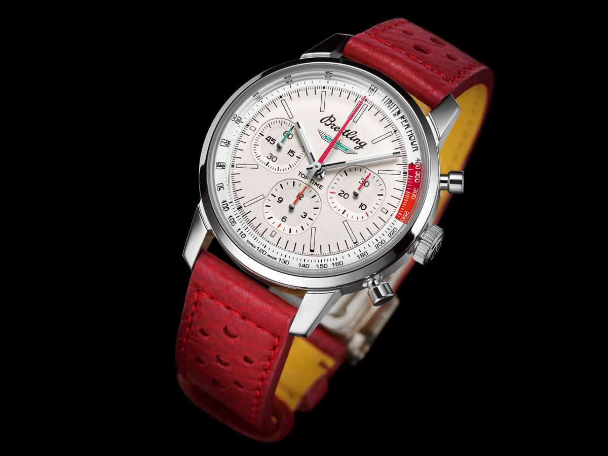 Top Time B01 Ford Thunderbird