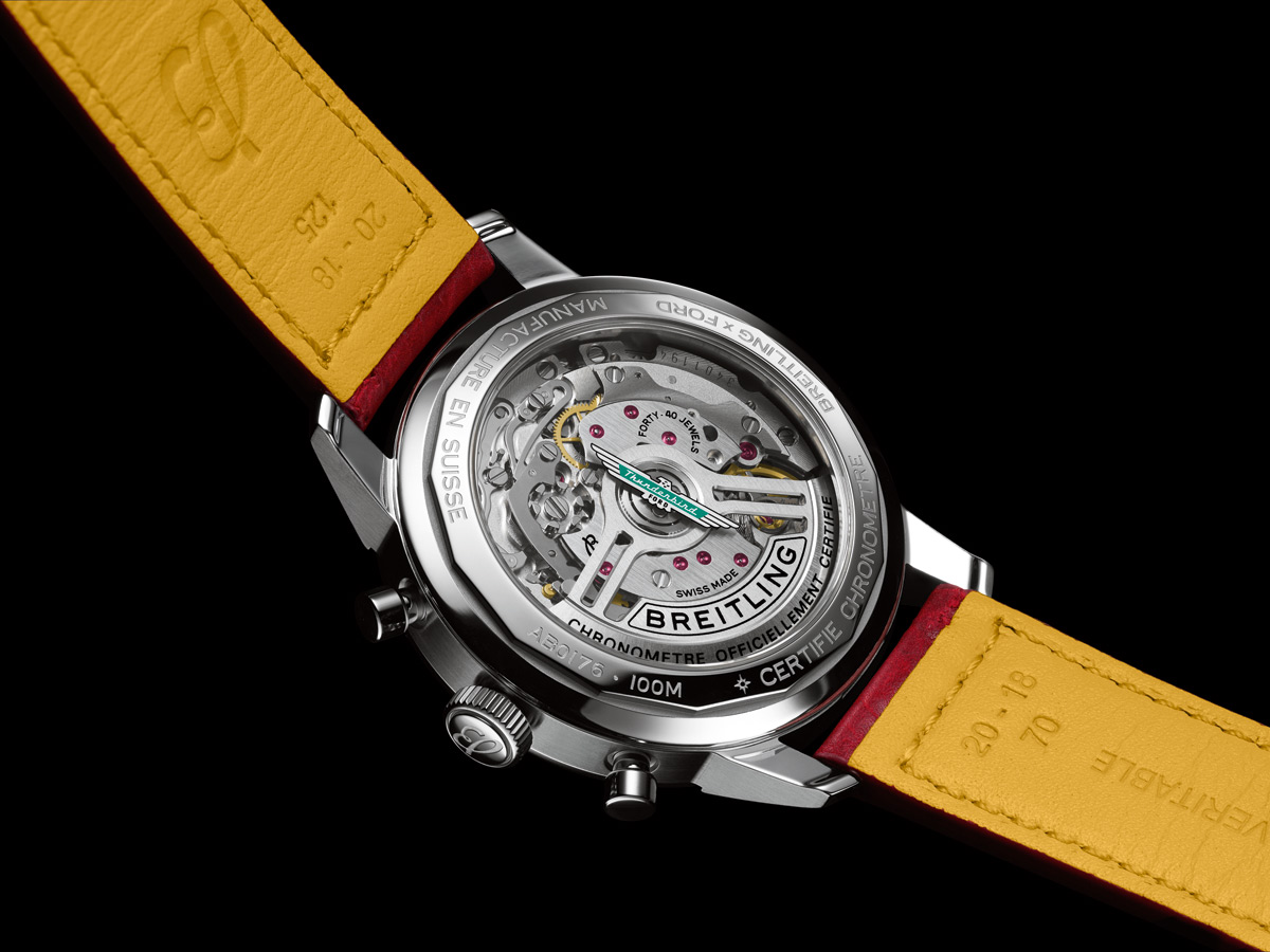 Top Time B01 Ford Thunderbird