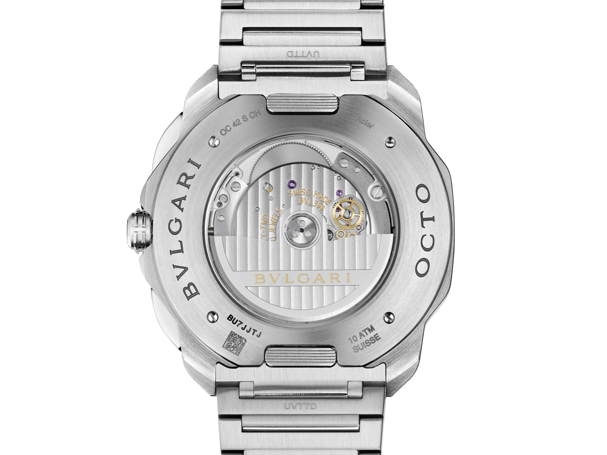 Octo Roma Chronograph