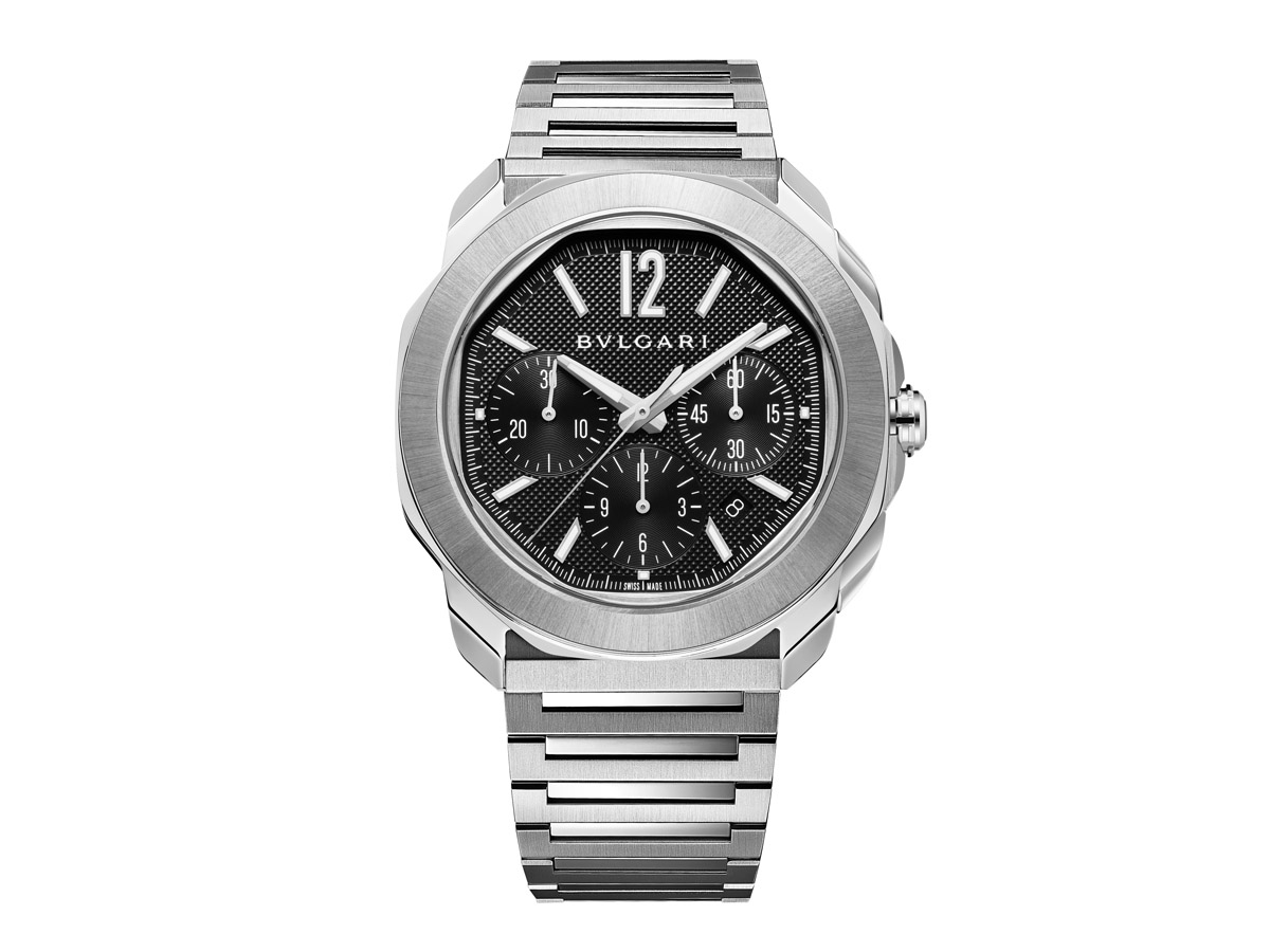 Octo Roma Chronograph