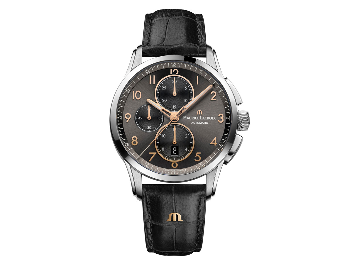 Pontos Chronograph 43 mm