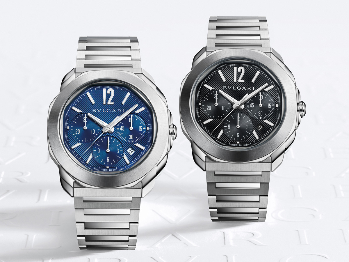 Octo Roma Chronograph