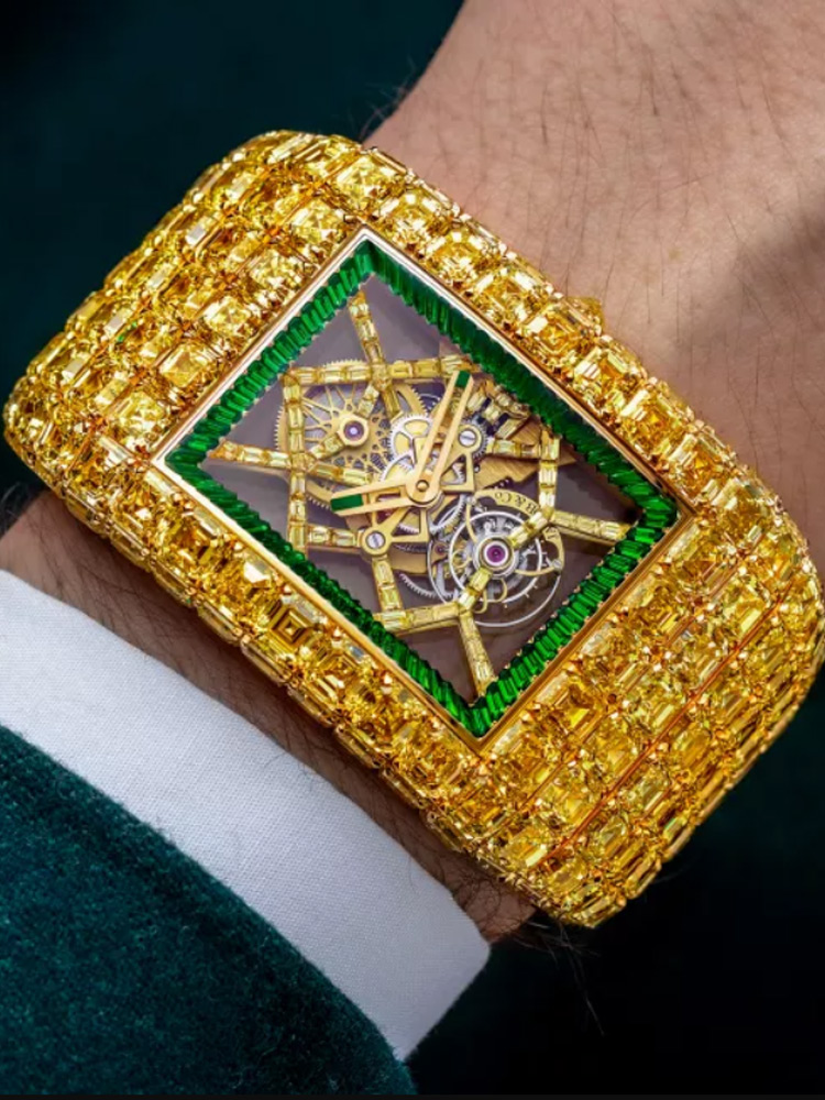 Billionaire Timeless Treasure