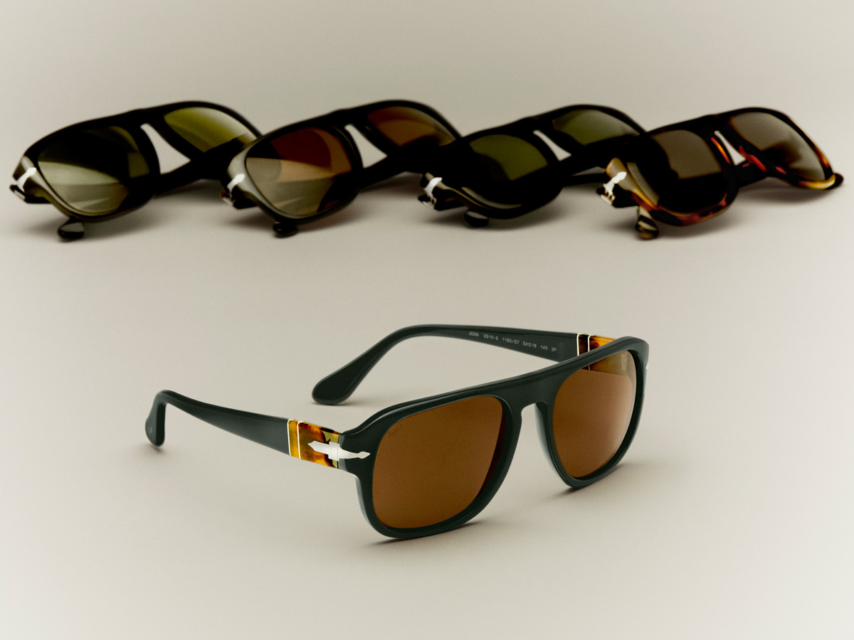 Occhiali da sole Persol 0PO3310S Jean