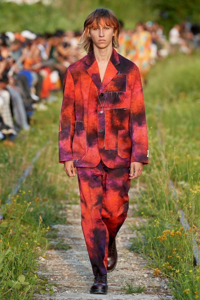 Études la collezione moda uomo Primavera Estate 2023