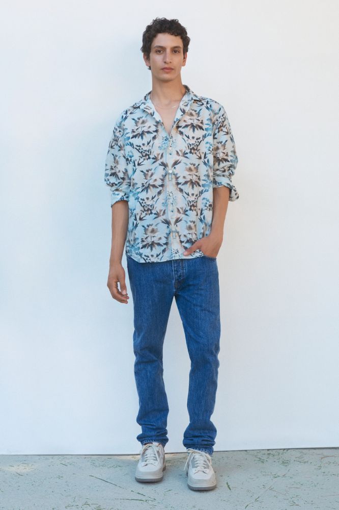 Berluti la collezione moda uomo Primavera Estate 2023