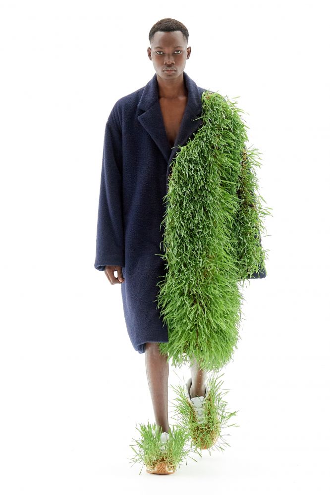 Loewe la collezione moda uomo Primavera Estate 2023