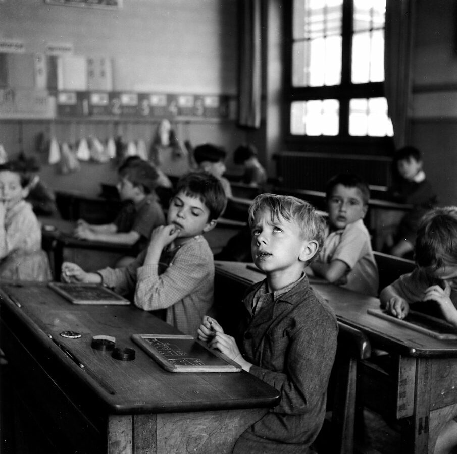 BD. Robert Doisneau
