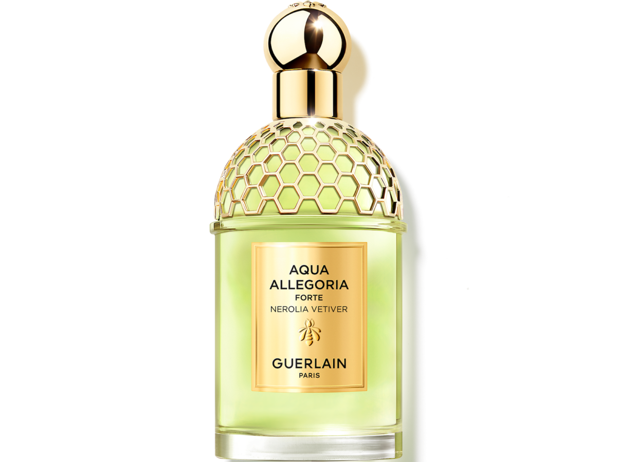 AQUA ALLEGORIA_NEROLIA VETIVER FORTE_EDP 125ML