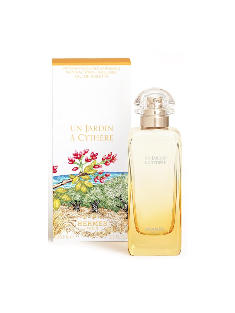 Hermes-Un Jardin à Cythère