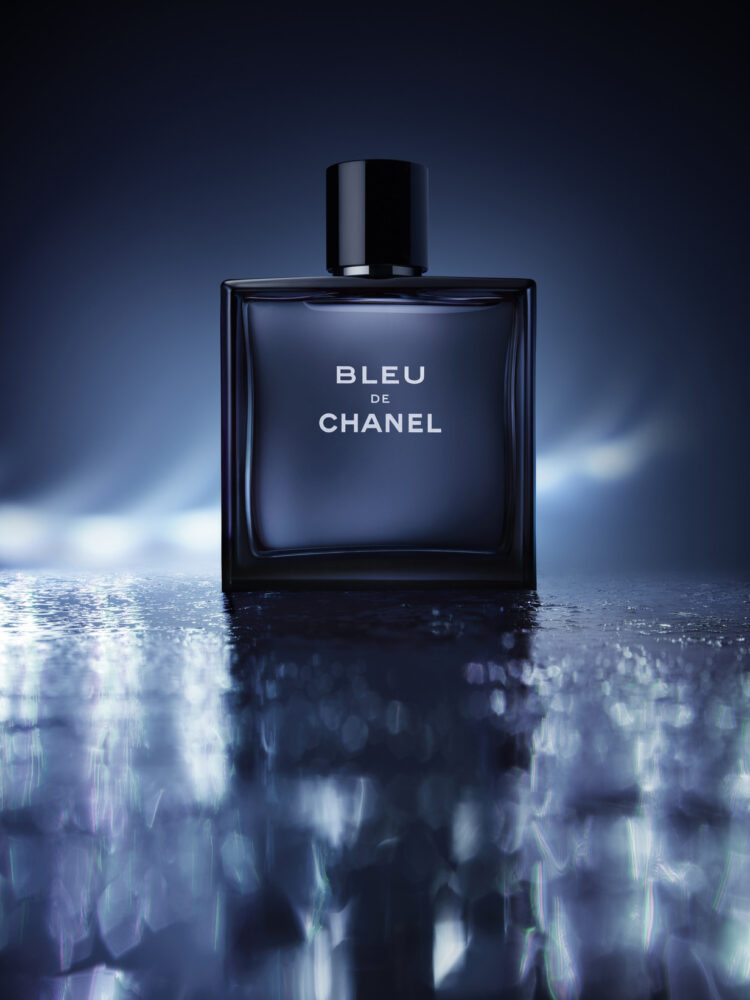Timothée Chalamet è il nuovo volto di Bleu de Chanel - Iconmagazine