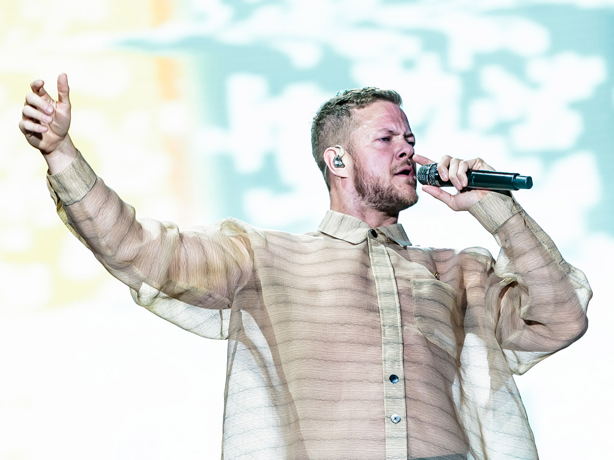 Imagine Dragons Imagine Dragons