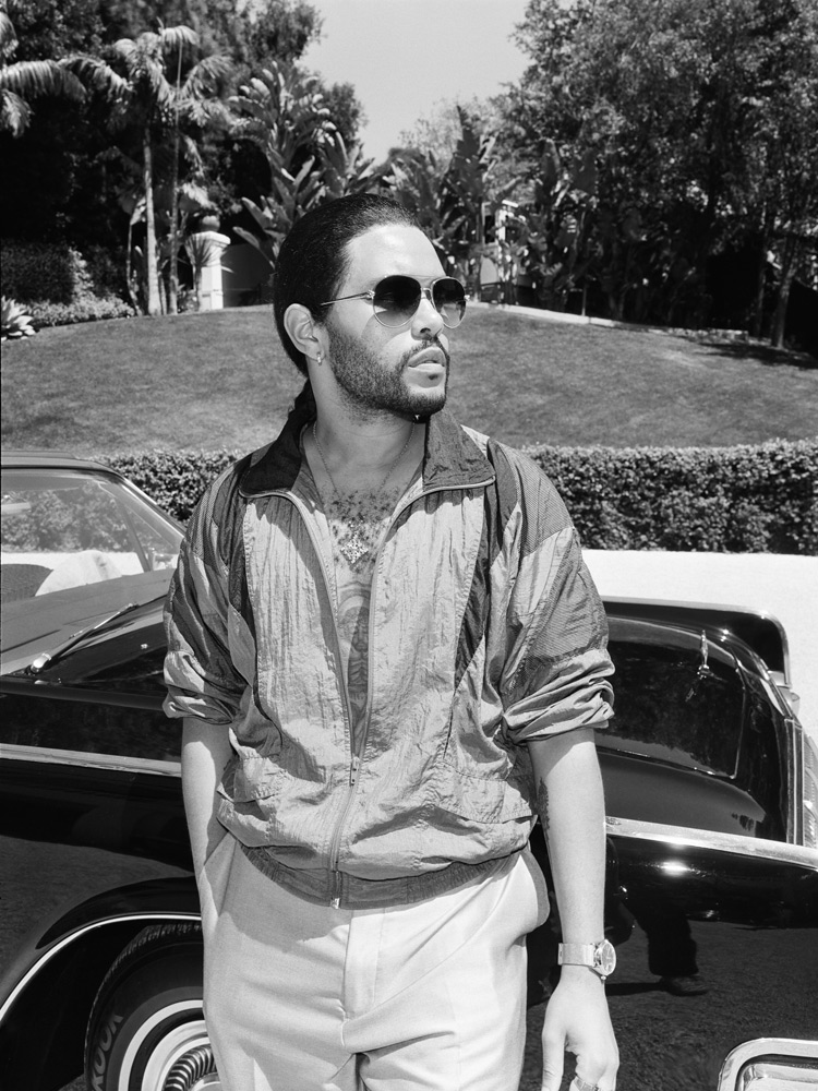 Abel "The Weeknd" Tesfaye Abel "The Weeknd" Tesfaye