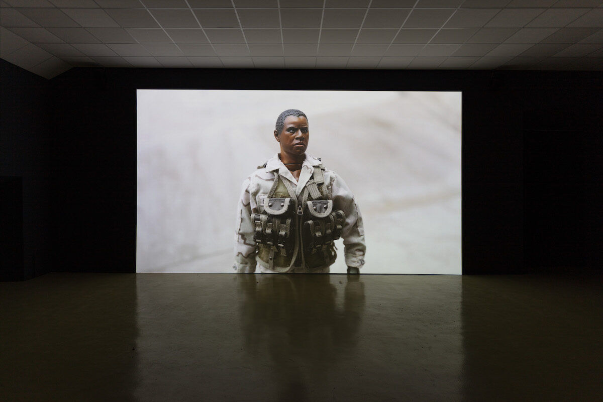 0G7A0097 Artisti in Guerra! Castello di Rivoli copia Mostre imperdibili in Europa