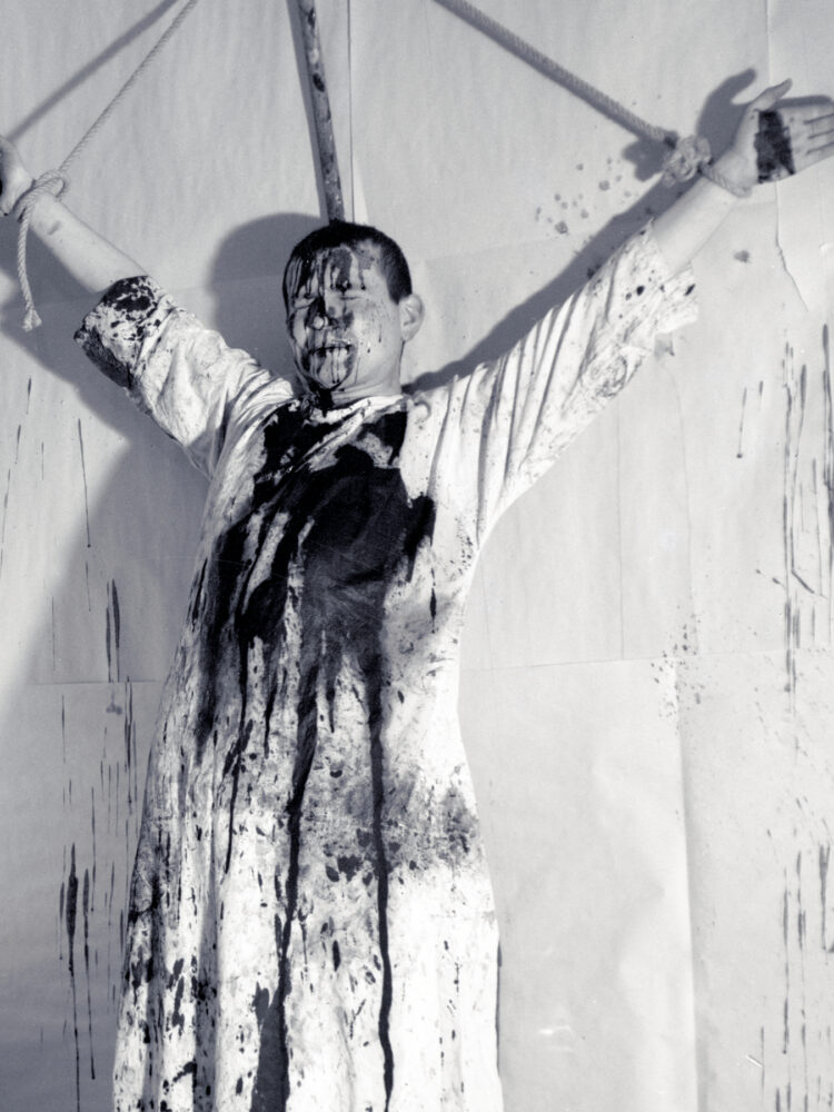 6 museo d'arte da veder _hermann_nitsch_1._aktion