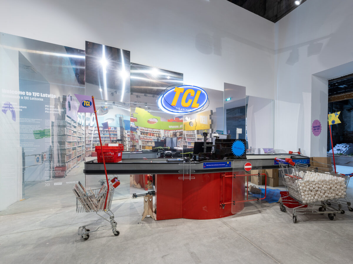 Biennale Architettura 2023