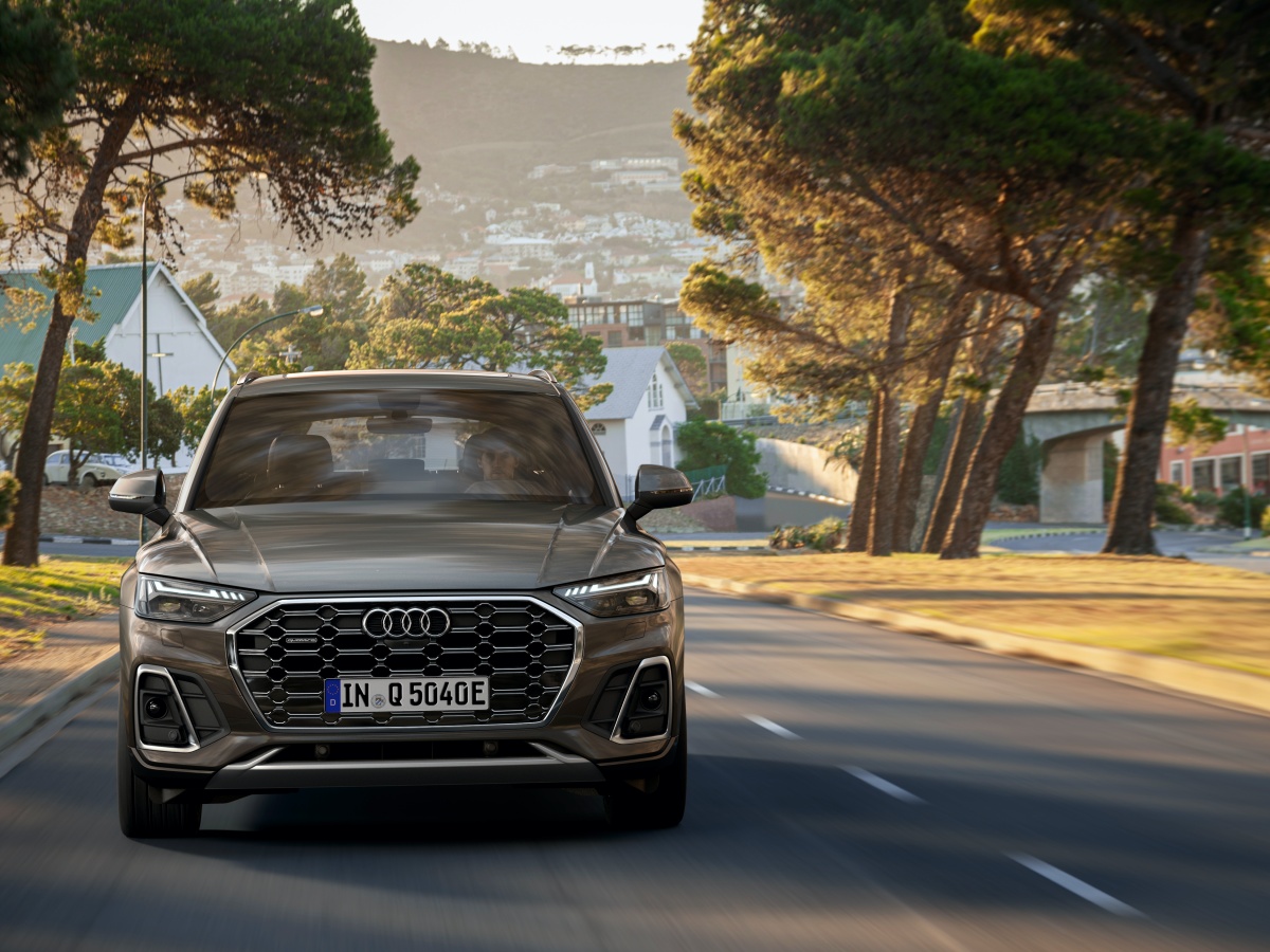 Audi Q5 TFSI e