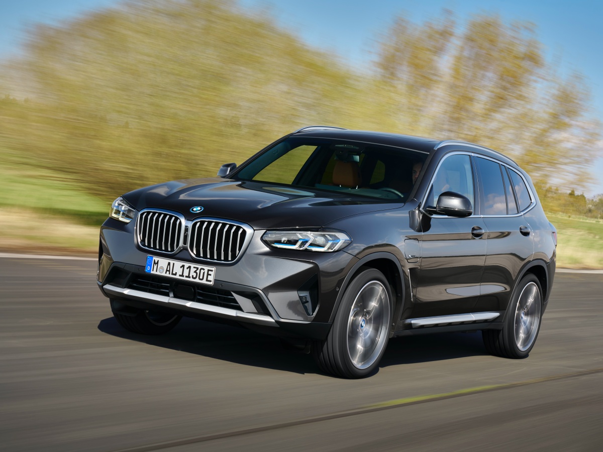BMW X3 xDrive30e