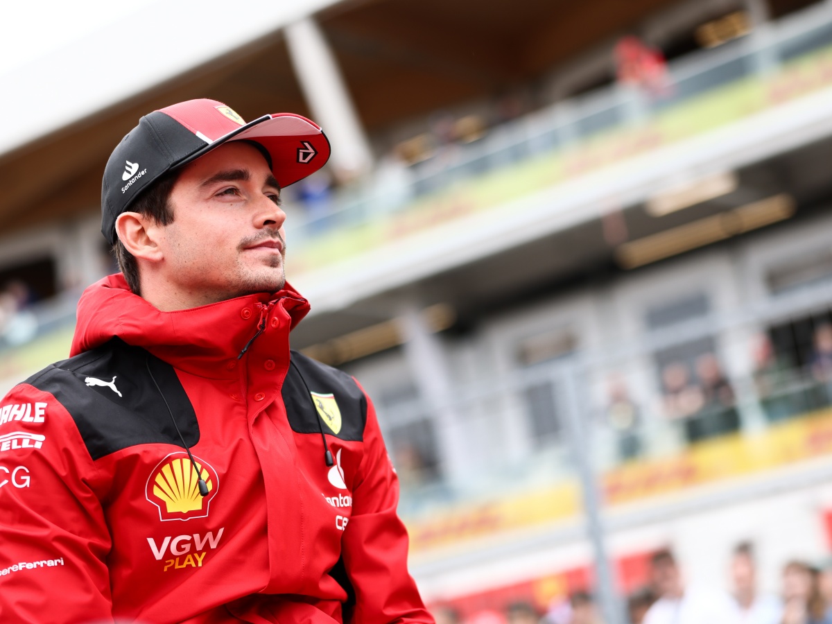 Charles Leclerc