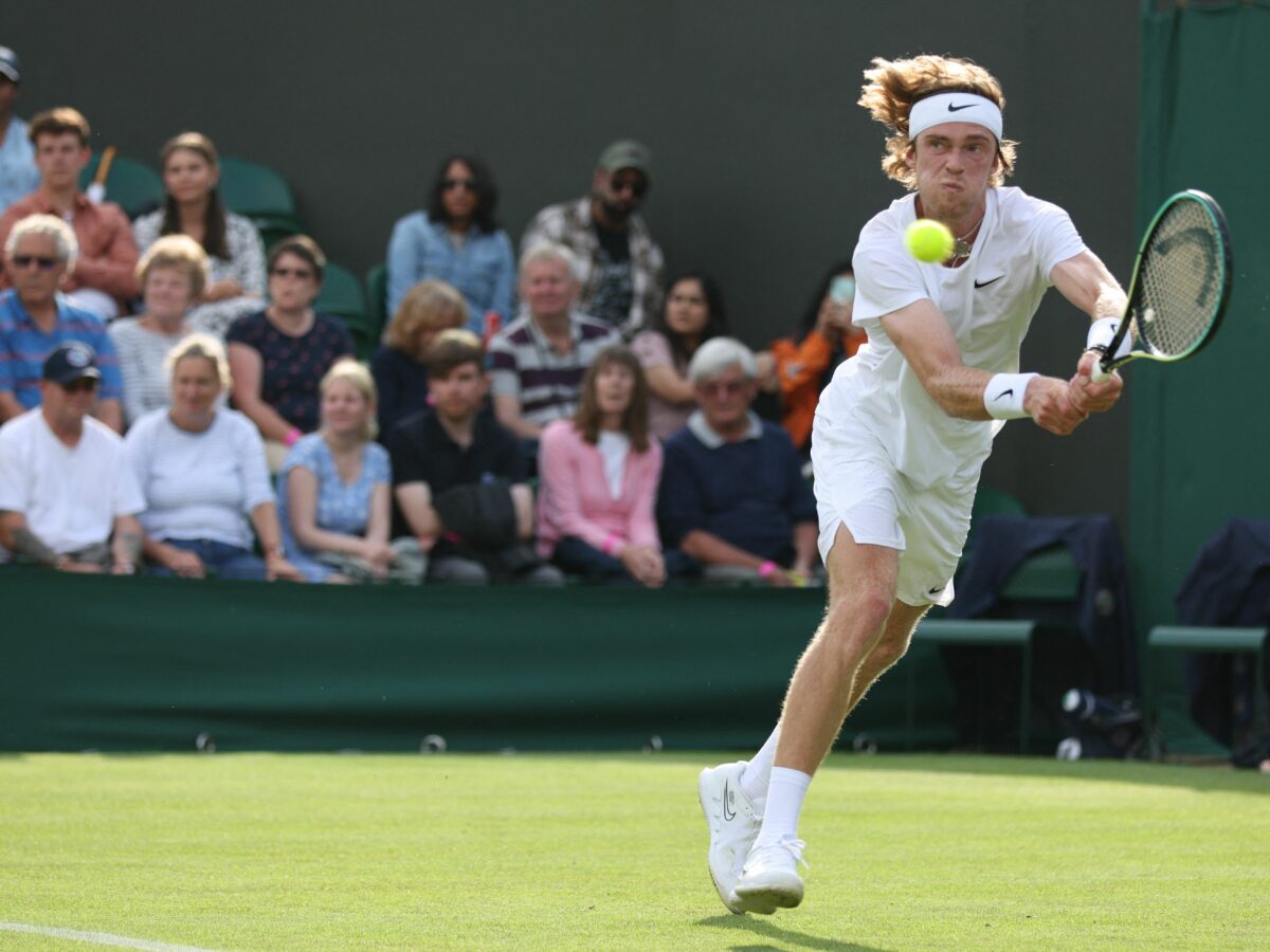 TENNIS-GBR-WIMBLEDON