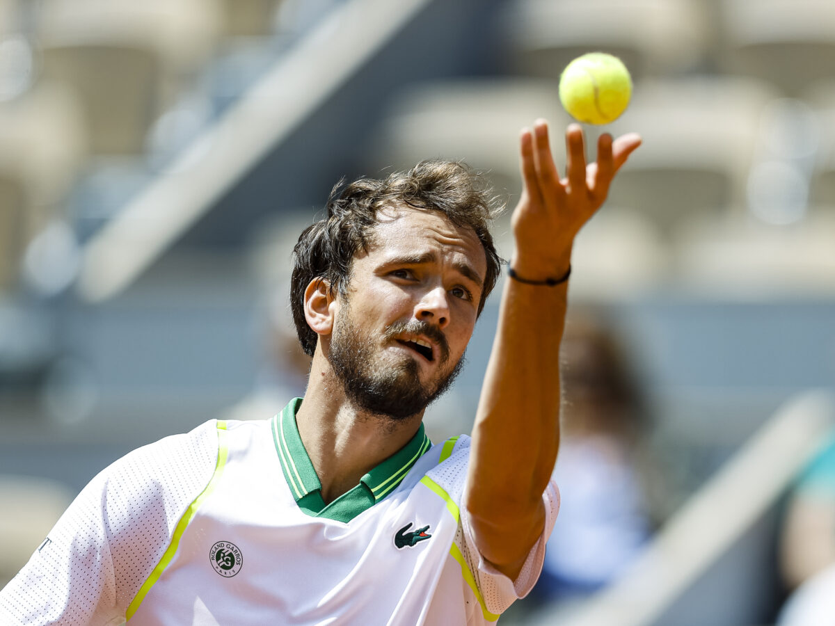 2023 French Open - Day Three