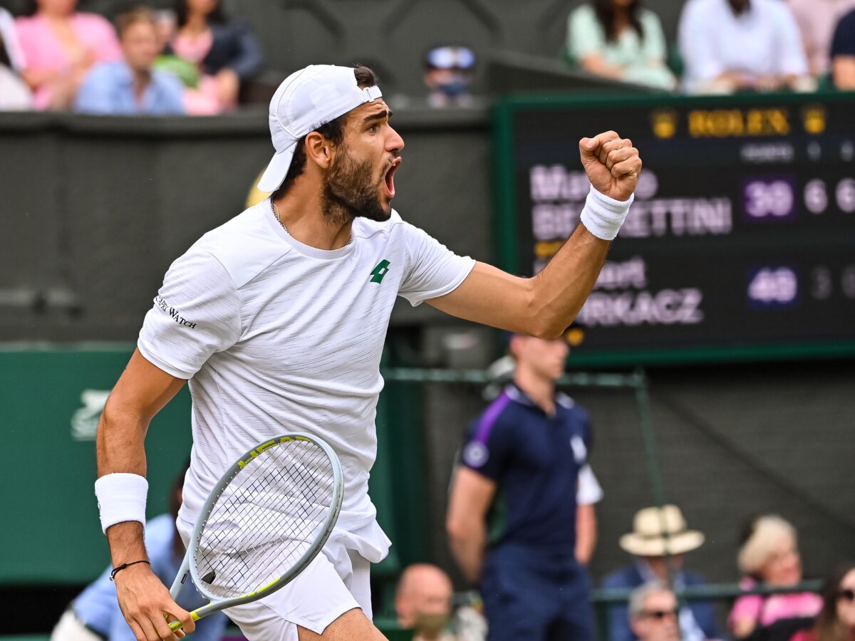 Day Eleven: The Championships - Wimbledon 2021