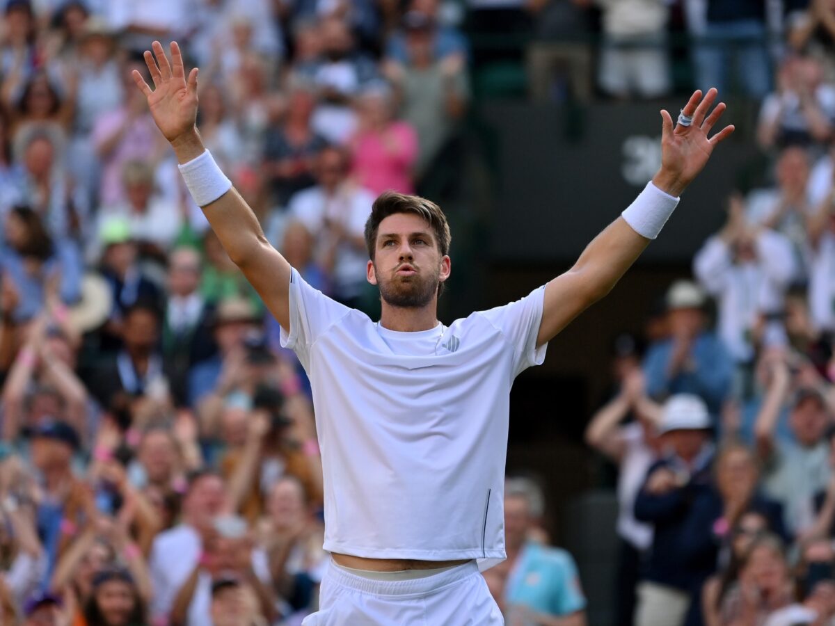 Day Nine: The Championships - Wimbledon 2022